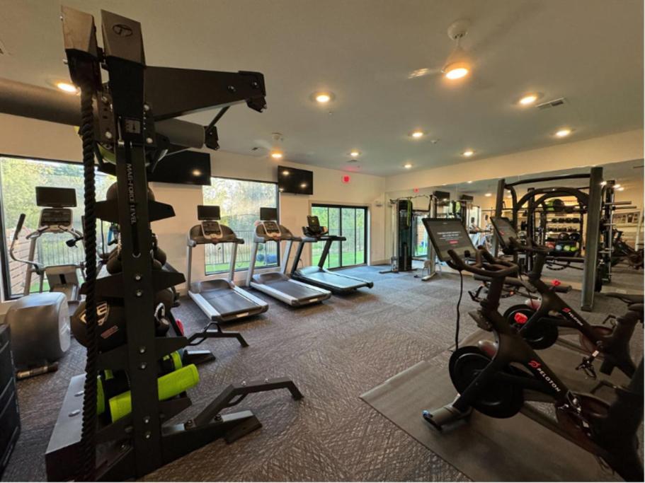 Апартаменты Modern Austin 2Br 2B Unit With Pool, Parking & Wifi Экстерьер фото