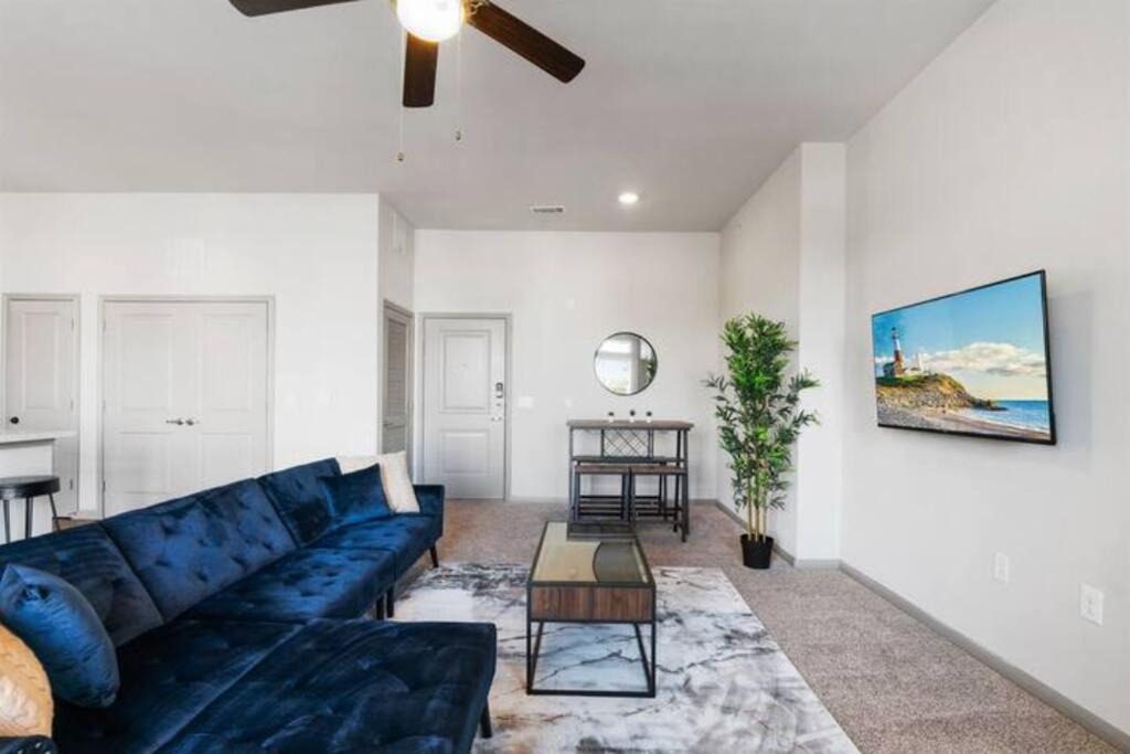Апартаменты Modern Austin 2Br 2B Unit With Pool, Parking & Wifi Экстерьер фото