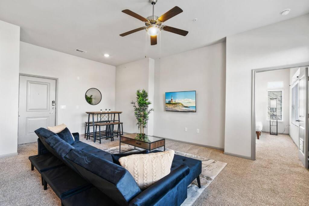 Апартаменты Modern Austin 2Br 2B Unit With Pool, Parking & Wifi Экстерьер фото