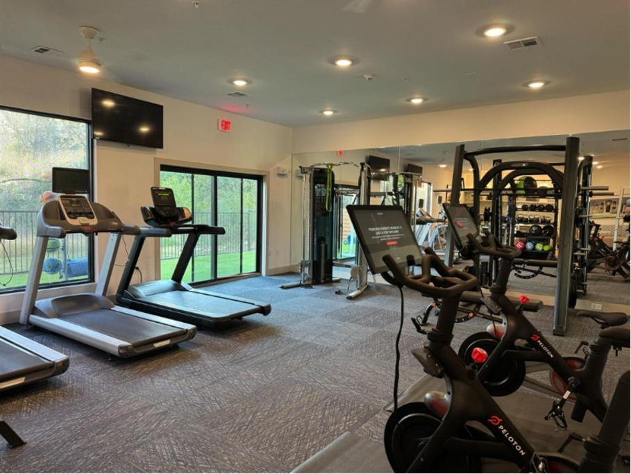 Апартаменты Modern Austin 2Br 2B Unit With Pool, Parking & Wifi Экстерьер фото