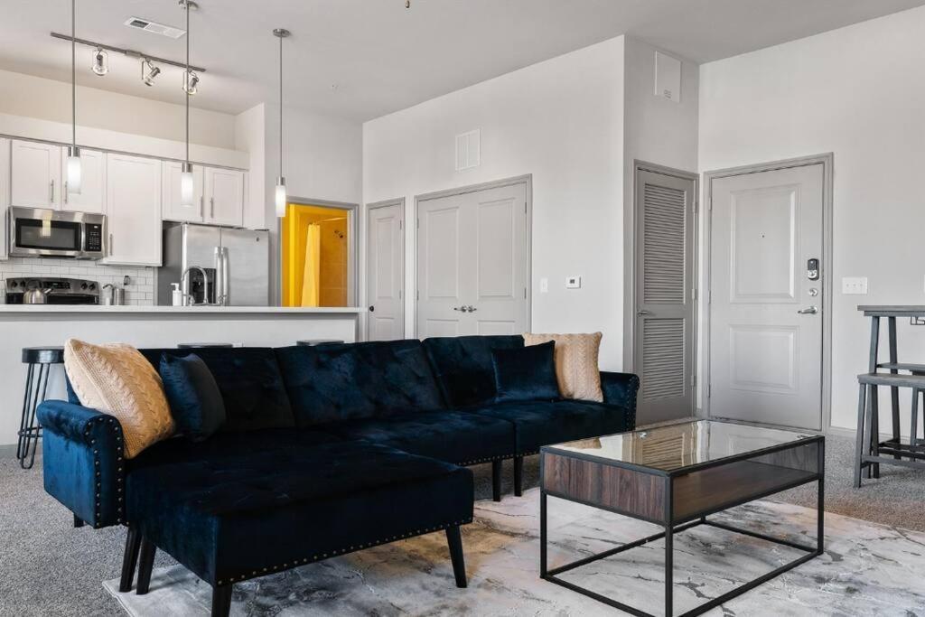 Апартаменты Modern Austin 2Br 2B Unit With Pool, Parking & Wifi Экстерьер фото